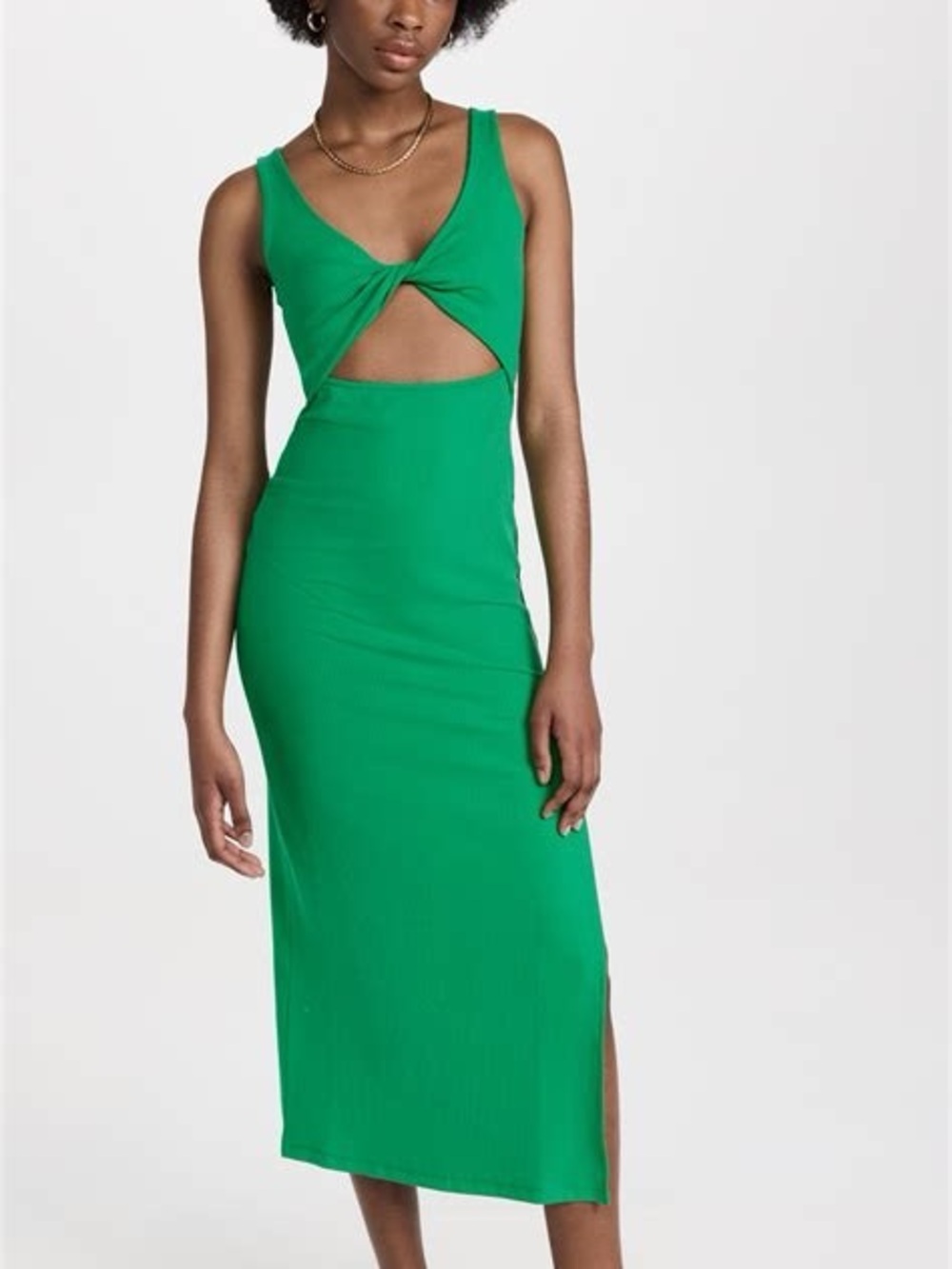 L* Space Nico Dress Green Size Medium